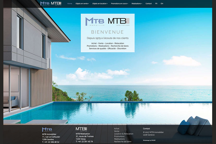 MTB Immobilier