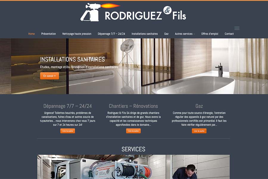 Rodriguez et Fils