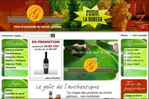 Terroir Galicien