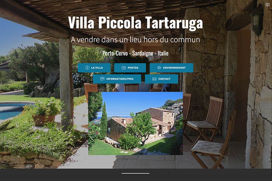 Villa Piccola Tartaruga